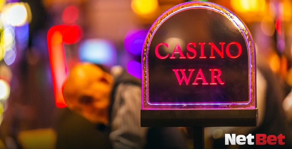 jogo de dados online Tudo o que você precisa saber sobre o jogo Casino War